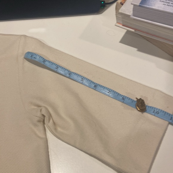 BRAND NEW Organic cotton pique shirt - Picture 8 of 8